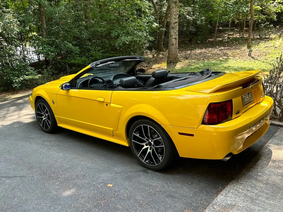 1999 Ford GT - Image 3 of 11