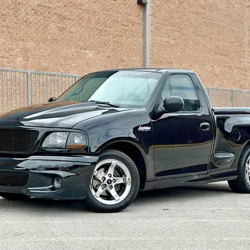 1999 Ford Lightning