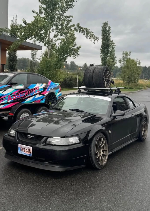 1999 Ford SN95 Mustang - Image 2 of 6