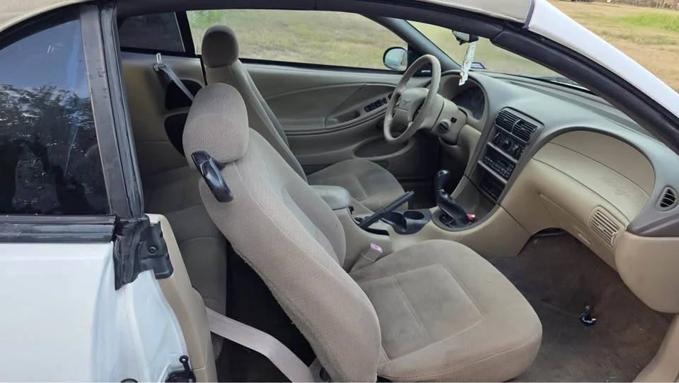 1999 Ford SN95 Mustang - Image 3 of 5