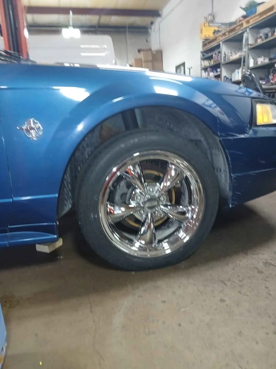 1999 Ford SN95 Mustang - Image 2 of 12