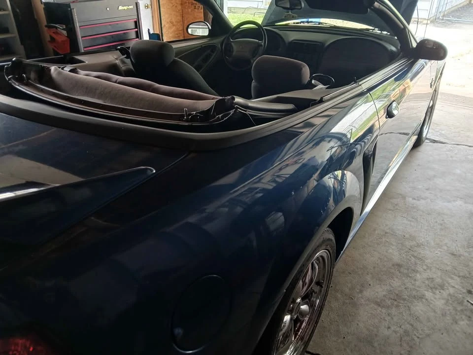 1999 Ford SN95 Mustang - Image 8 of 12