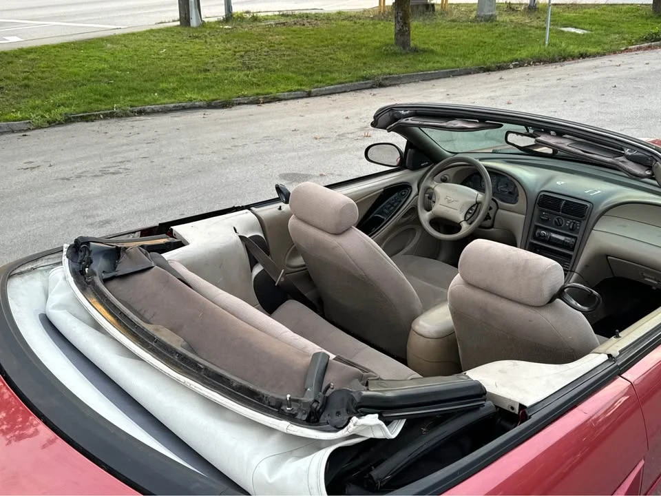 1999 Ford SN95 Mustang - Image 6 of 14