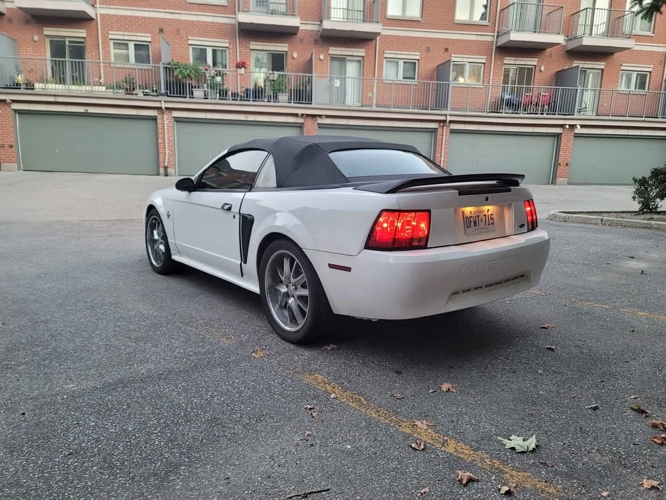 1999 Ford SN95 Mustang - Image 7 of 9