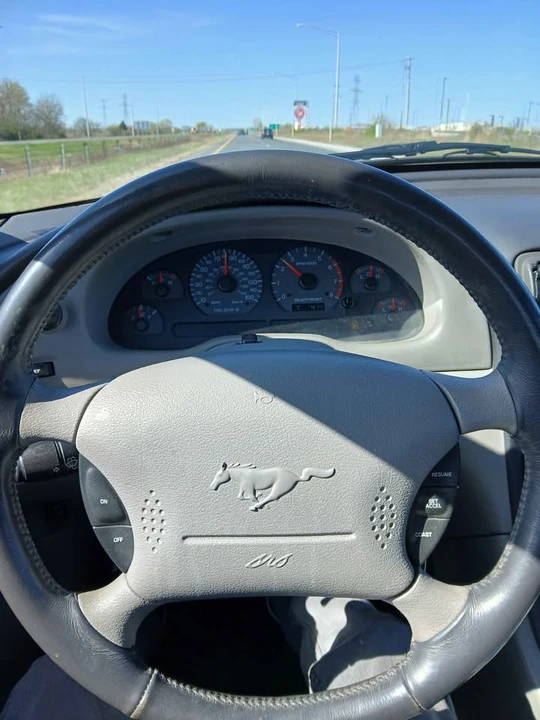 1999 Ford SN95 Mustang - Image 12 of 12