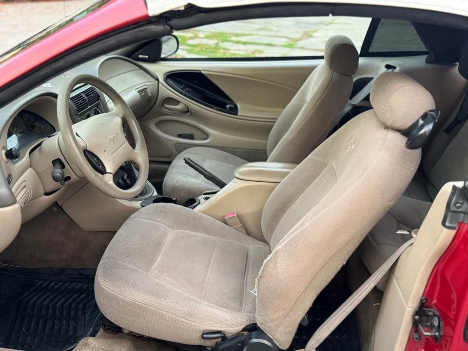 1999 Ford SN95 Mustang - Image 10 of 14