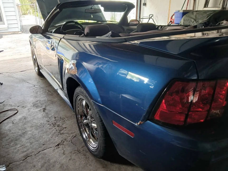 1999 Ford SN95 Mustang - Image 5 of 12
