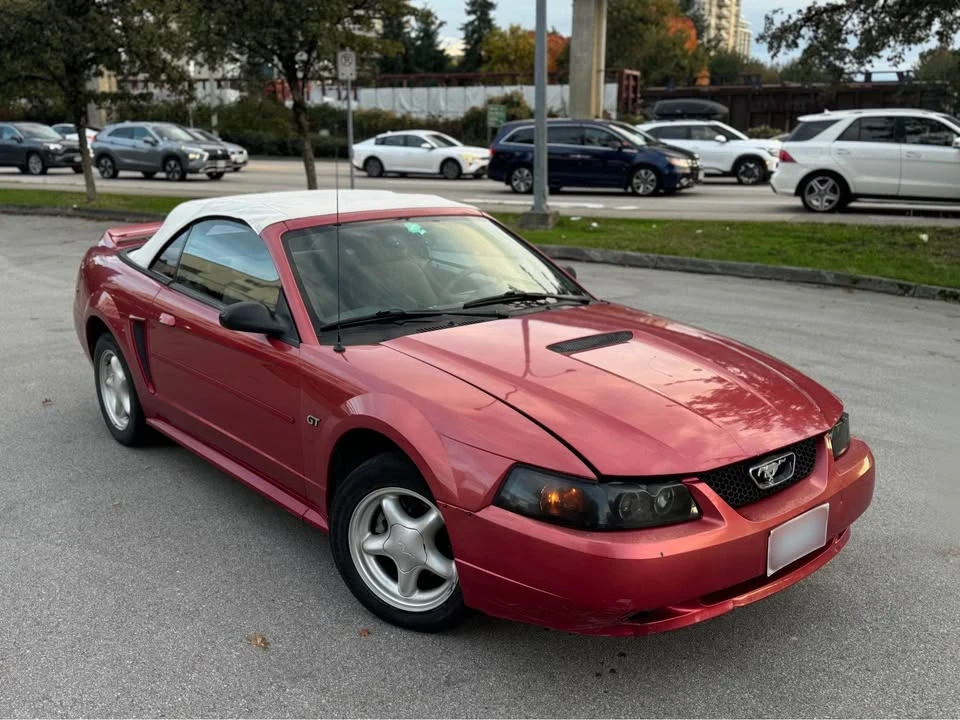 1999 Ford SN95 Mustang - Image 8 of 14