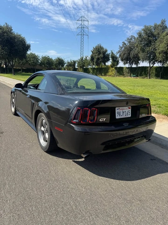 1999 Ford SN95 Mustang - Image 2 of 6