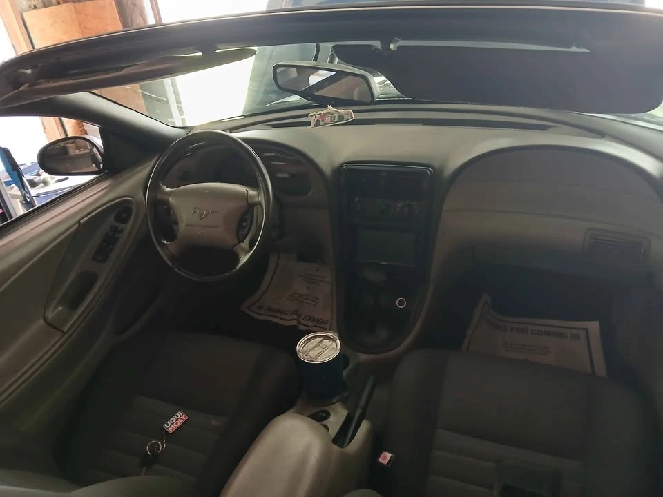 1999 Ford SN95 Mustang - Image 4 of 12
