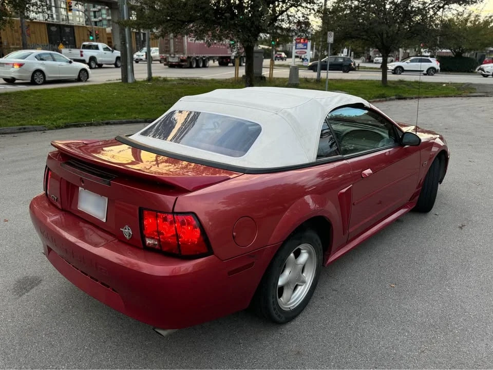 1999 Ford SN95 Mustang - Image 5 of 14
