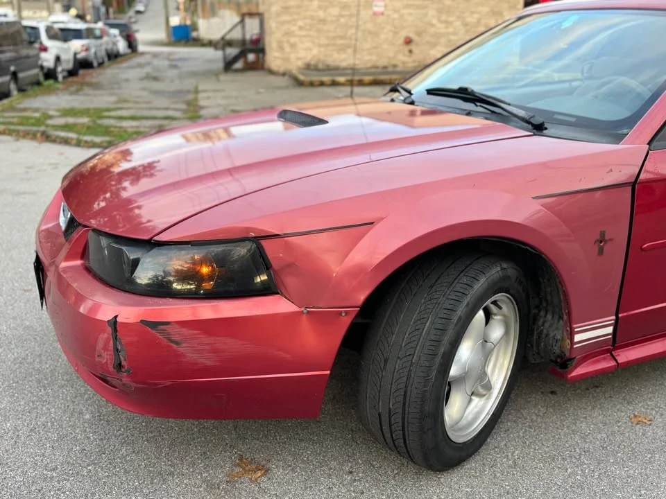 1999 Ford SN95 Mustang - Image 3 of 14