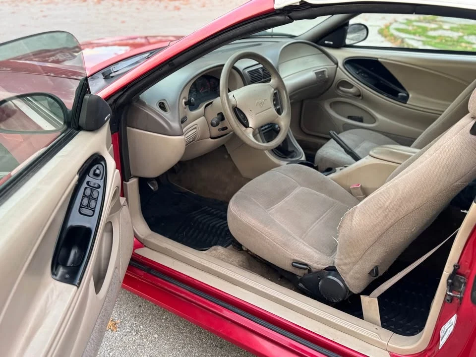 1999 Ford SN95 Mustang - Image 9 of 14
