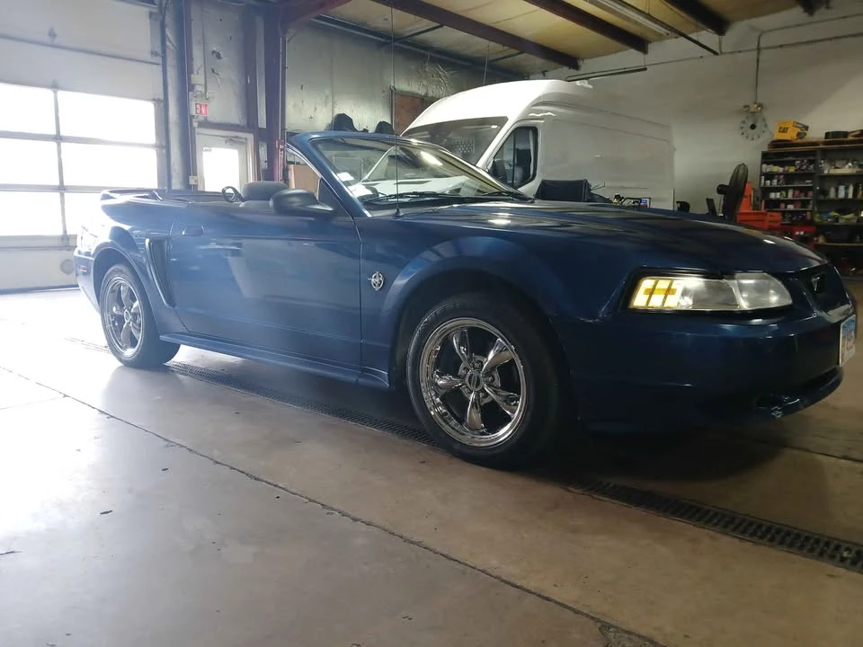 1999 Ford SN95 Mustang - Image 3 of 12