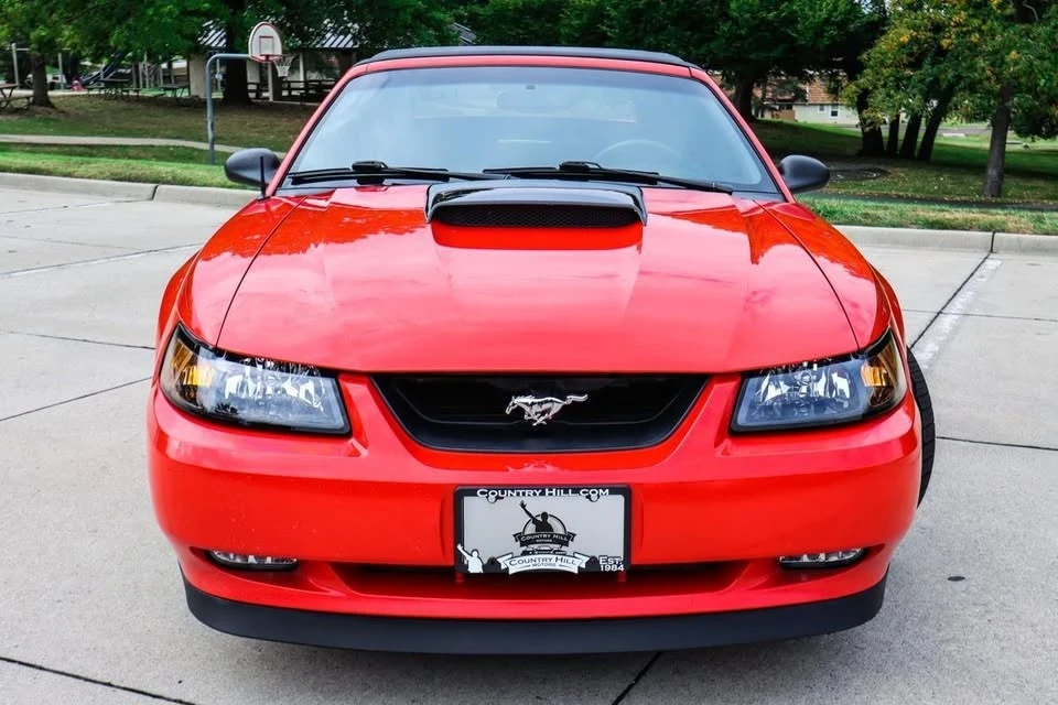 1999 Ford SN95 Mustang - Image 11 of 20