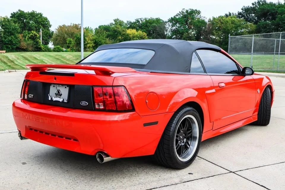 1999 Ford SN95 Mustang - Image 10 of 20