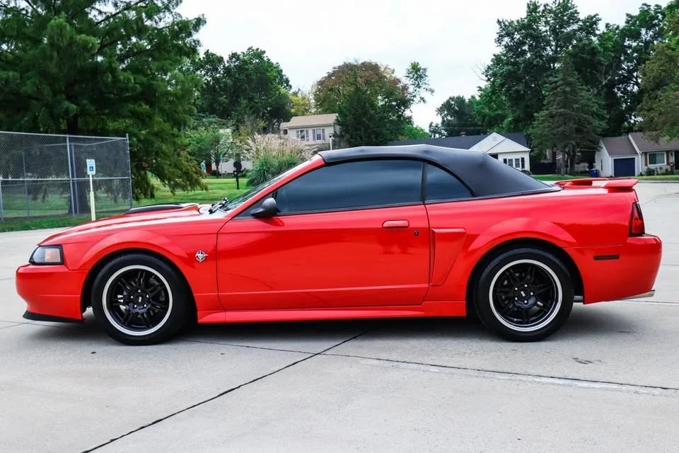 1999 Ford SN95 Mustang - Image 4 of 20