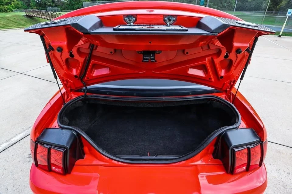 1999 Ford SN95 Mustang - Image 16 of 20