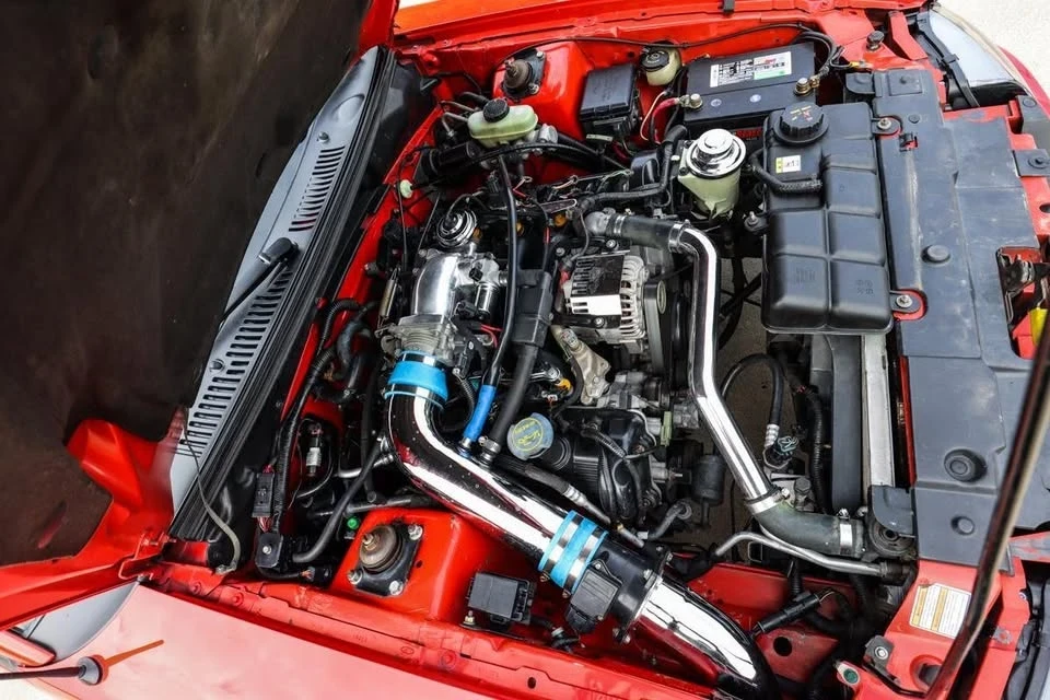1999 Ford SN95 Mustang - Image 13 of 20