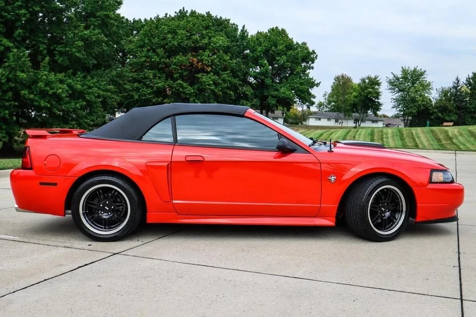 1999 Ford SN95 Mustang - Image 5 of 20