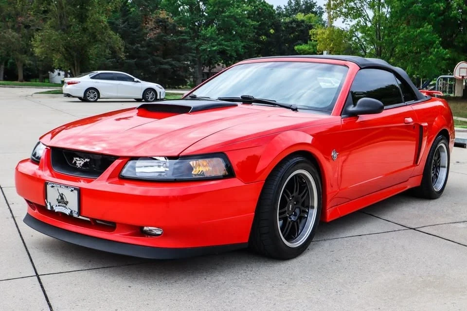 1999 Ford SN95 Mustang - Image 3 of 20