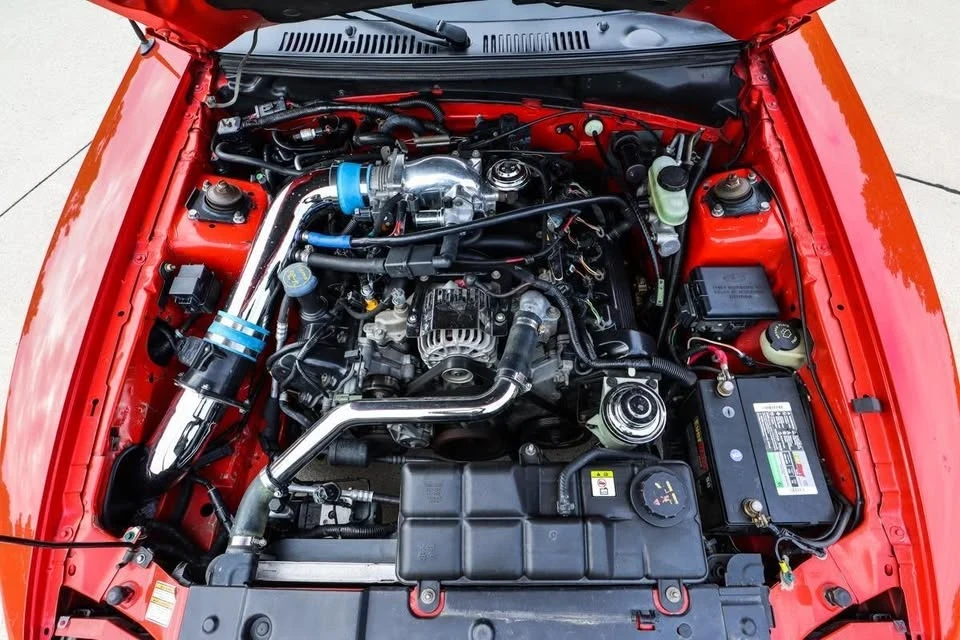 1999 Ford SN95 Mustang - Image 14 of 20