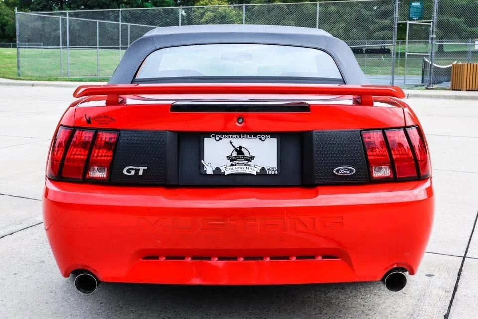 1999 Ford SN95 Mustang - Image 12 of 20