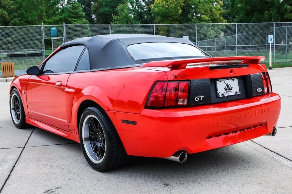 1999 Ford SN95 Mustang - Image 9 of 20