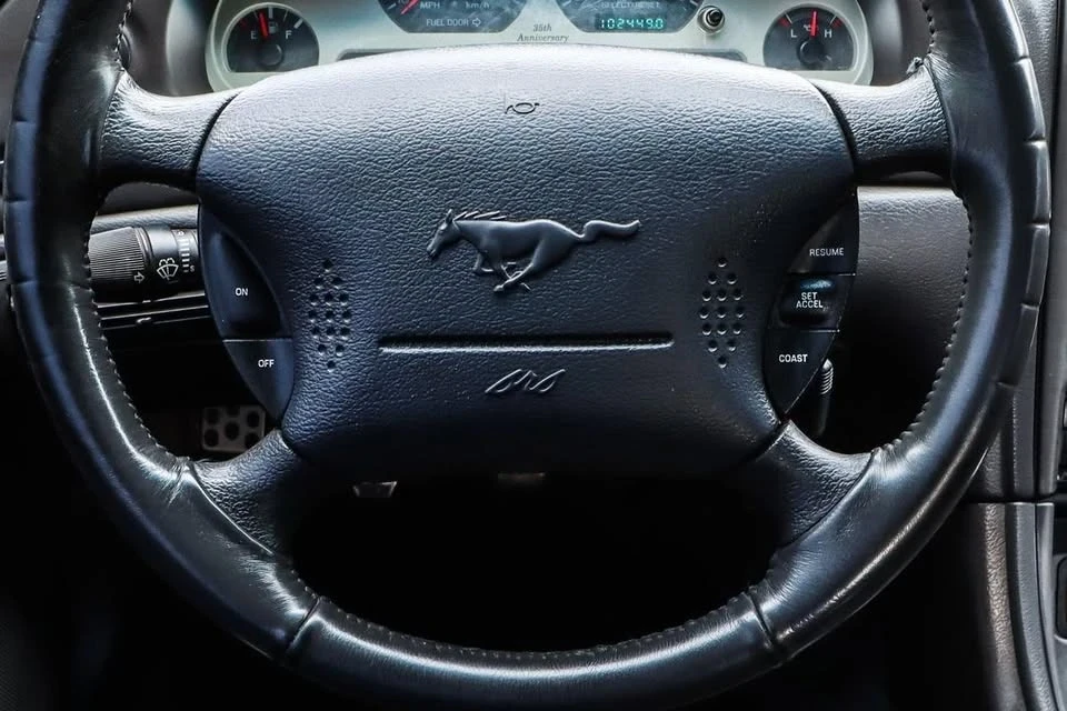 1999 Ford SN95 Mustang - Image 8 of 20