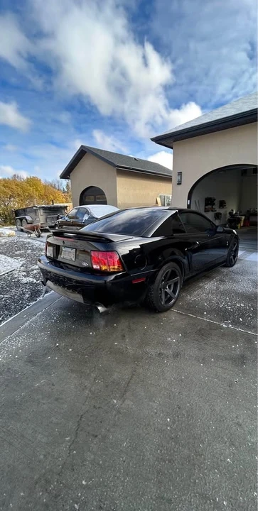 1999 Ford SN95 Mustang Cobra - Image 7 of 10
