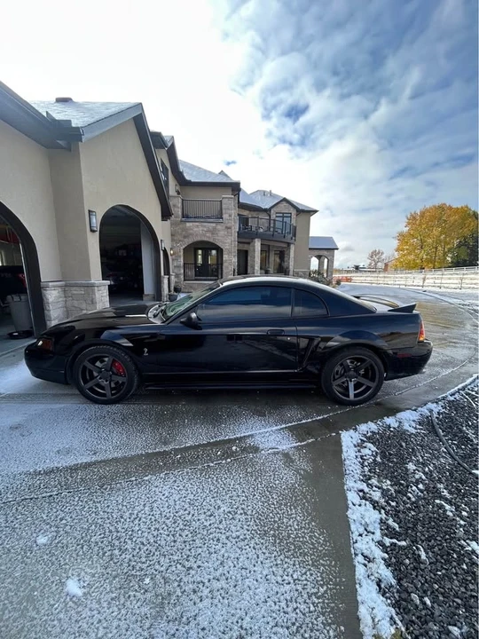 1999 Ford SN95 Mustang Cobra - Image 4 of 10