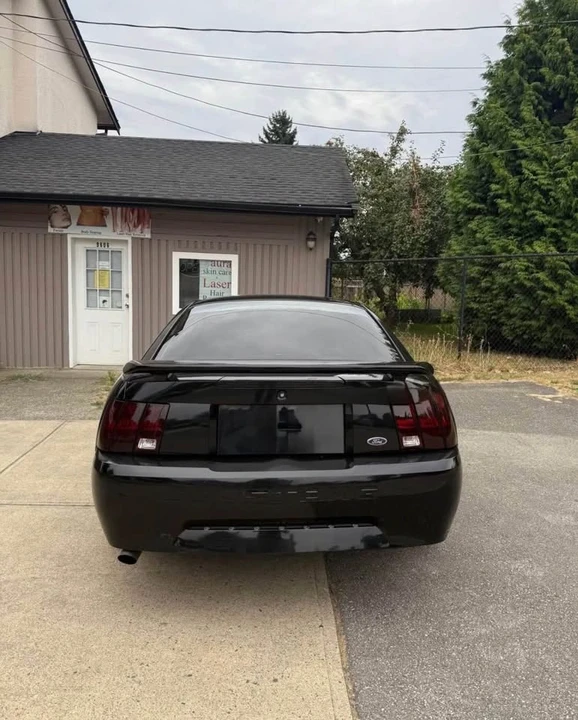 1999 Ford SN95 Mustang - Image 2 of 5