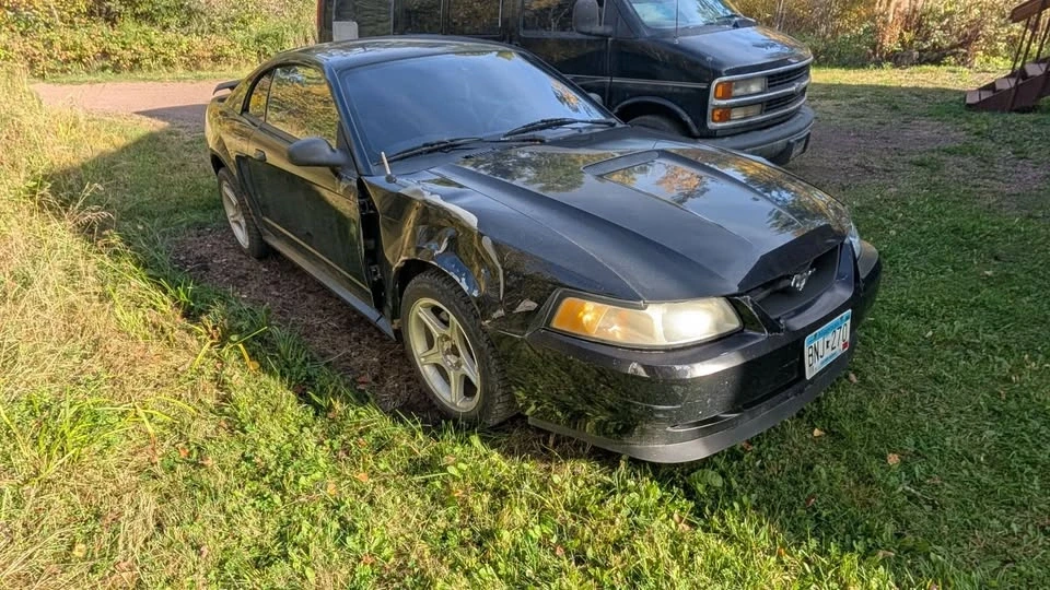 1999 Ford SN95 Mustang - Image 3 of 9