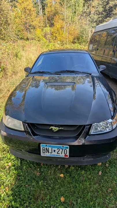 1999 Ford SN95 Mustang - Image 2 of 9