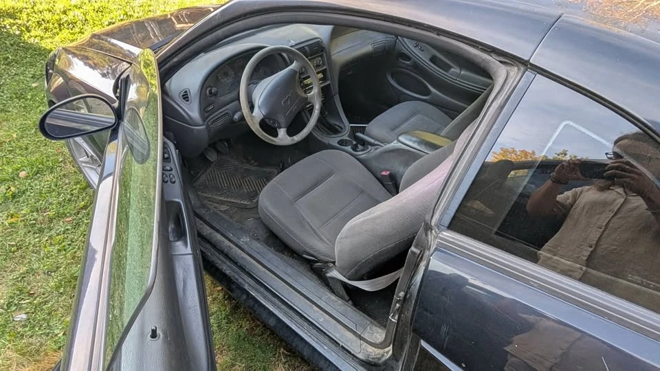 1999 Ford SN95 Mustang - Image 6 of 9