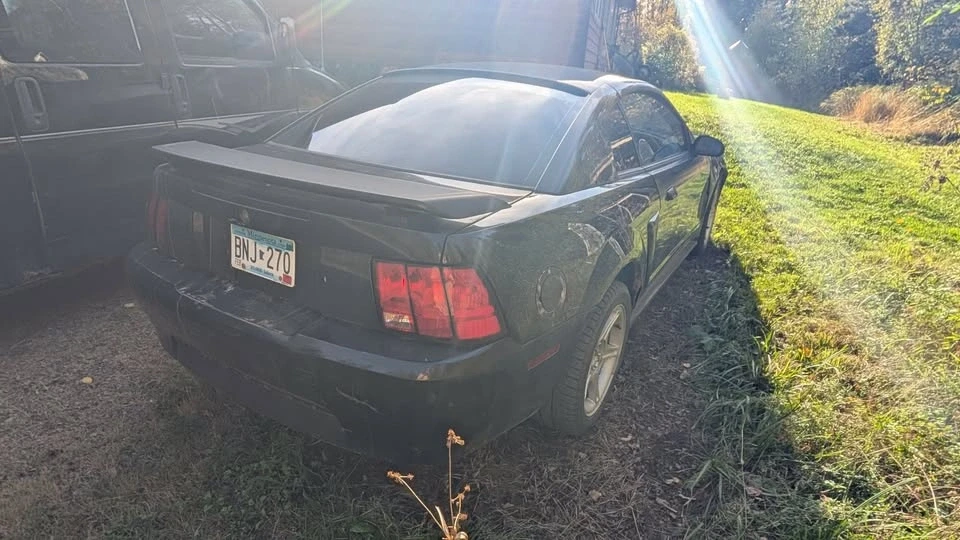1999 Ford SN95 Mustang - Image 4 of 9