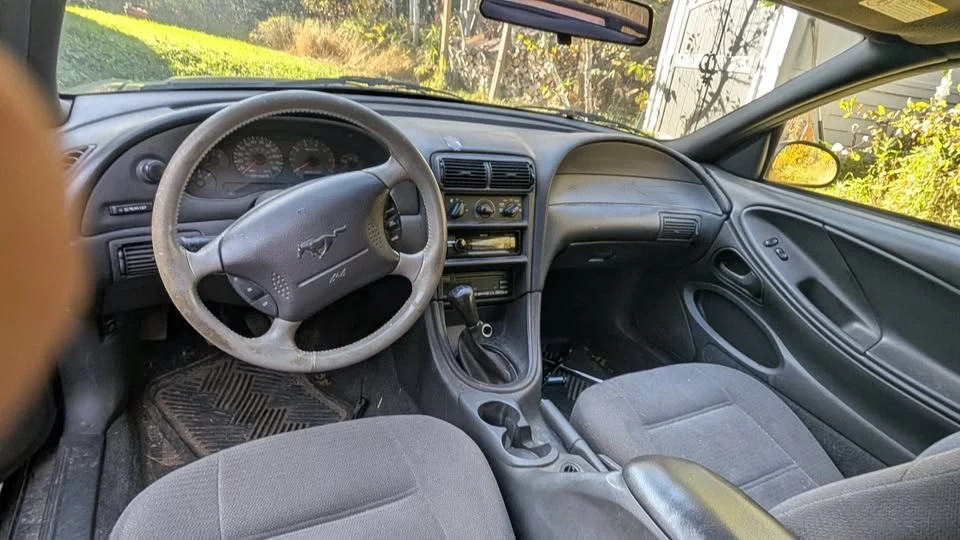 1999 Ford SN95 Mustang - Image 8 of 9