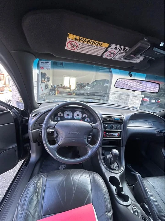 1999 Ford SN95 Mustang Cobra - Image 10 of 10