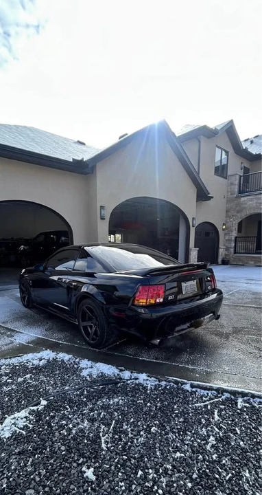 1999 Ford SN95 Mustang Cobra - Image 5 of 10
