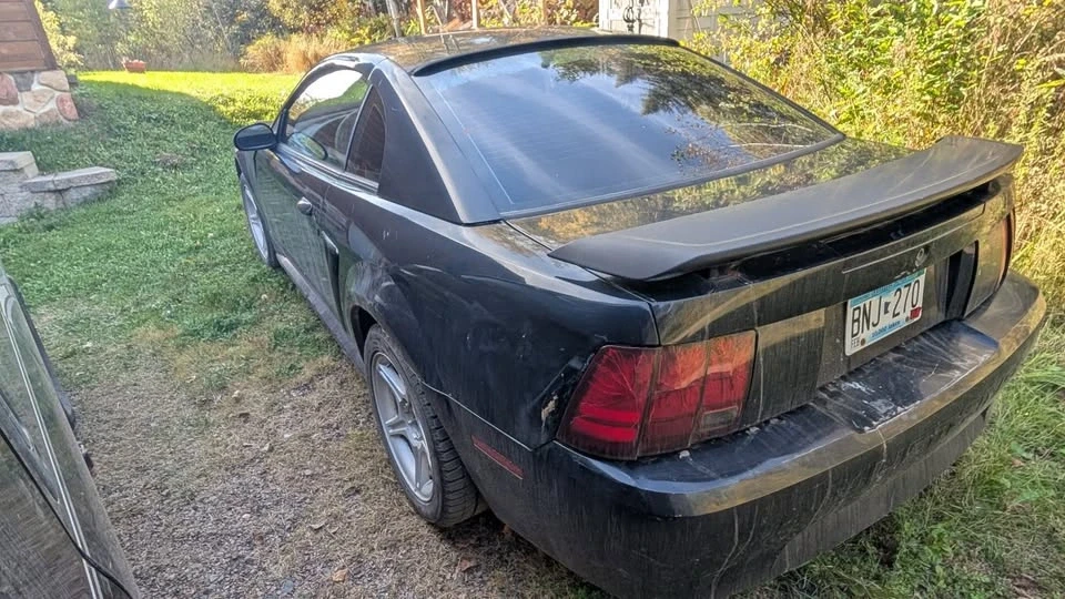 1999 Ford SN95 Mustang - Image 5 of 9