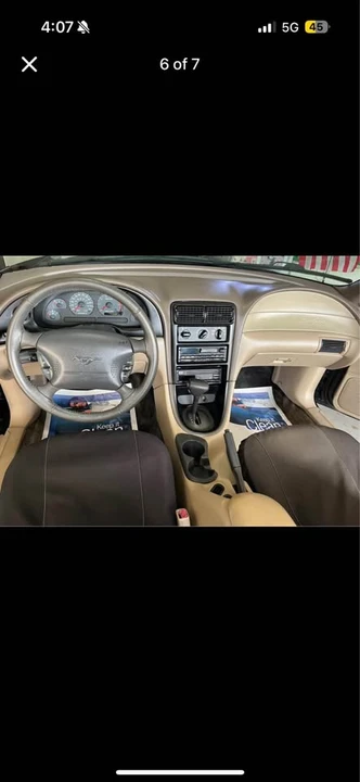 1999 Ford SN95 Mustang - Image 6 of 7