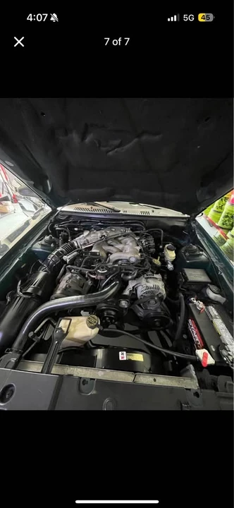 1999 Ford SN95 Mustang - Image 5 of 7