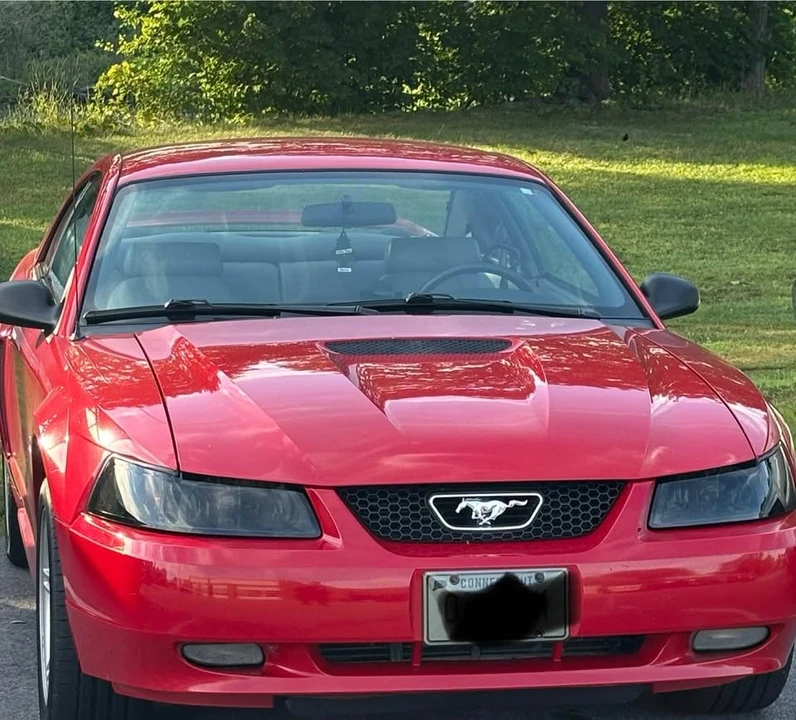 1999 Ford SN95 Mustang - Image 2 of 6