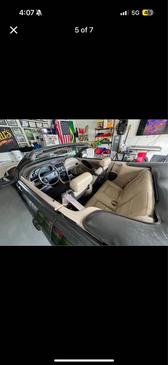 1999 Ford SN95 Mustang - Image 7 of 7