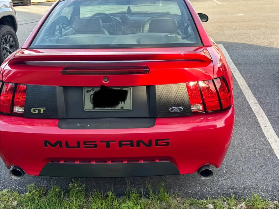 1999 Ford SN95 Mustang - Image 3 of 6