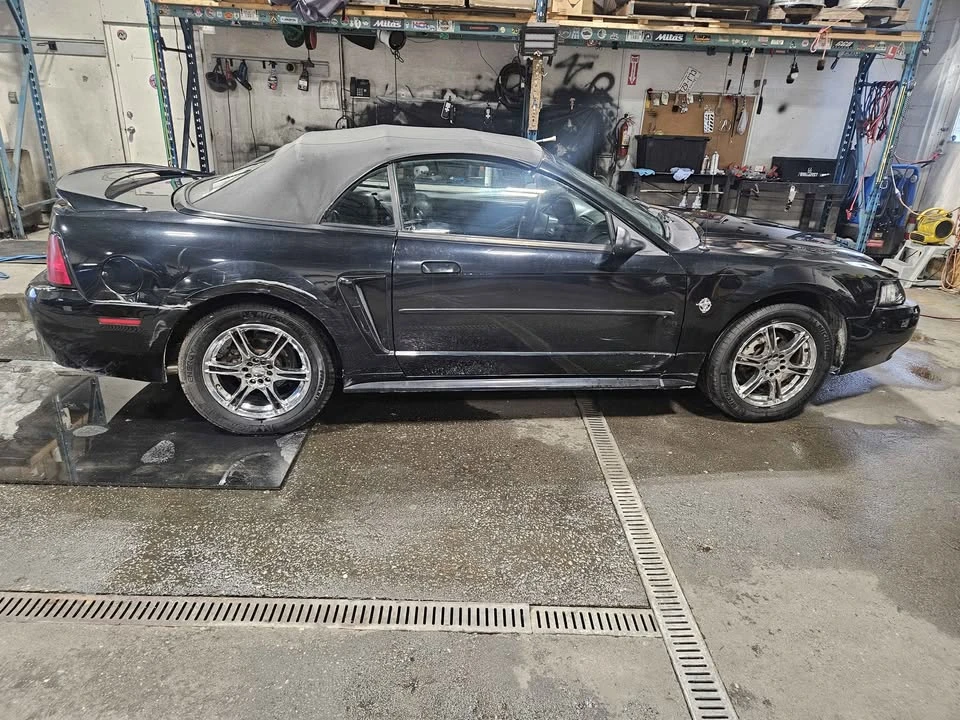 1999 Ford SN95 Mustang - Image 5 of 9