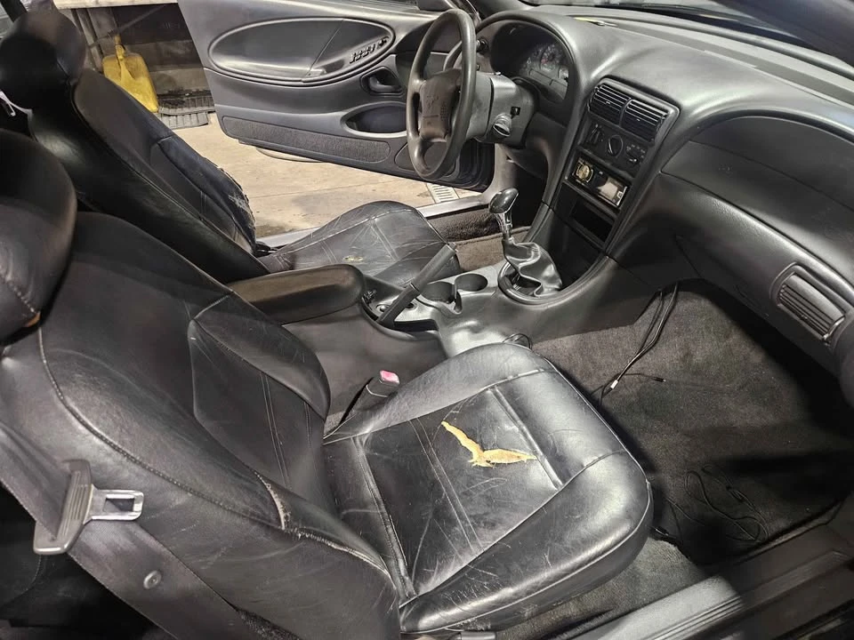 1999 Ford SN95 Mustang - Image 3 of 9