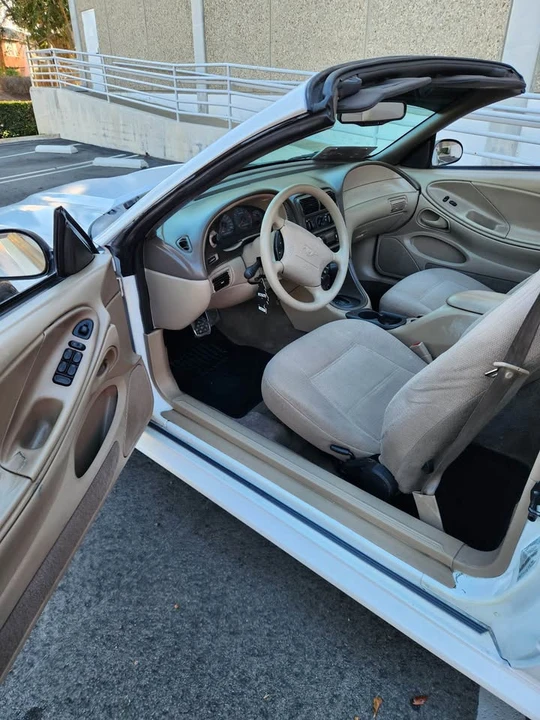 1999 Ford SN95 Mustang - Image 7 of 13