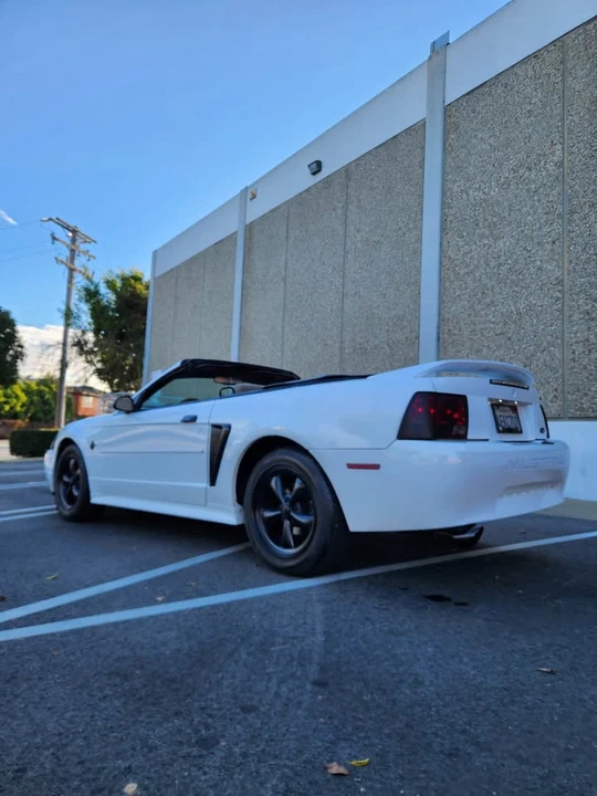 1999 Ford SN95 Mustang - Image 8 of 13