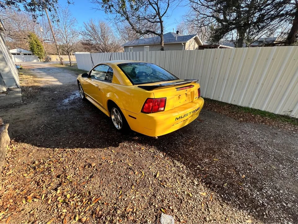 1999 Ford SN95 Mustang - Image 4 of 4